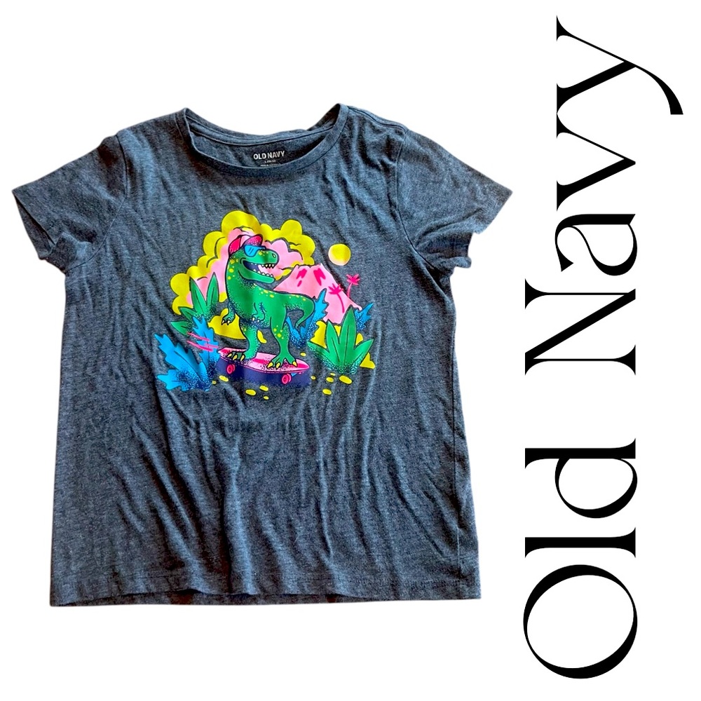 L (10-12) Old Navy tee-shirt